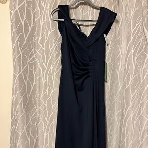 DJ-JAZ Midnight blue evening gown size 18